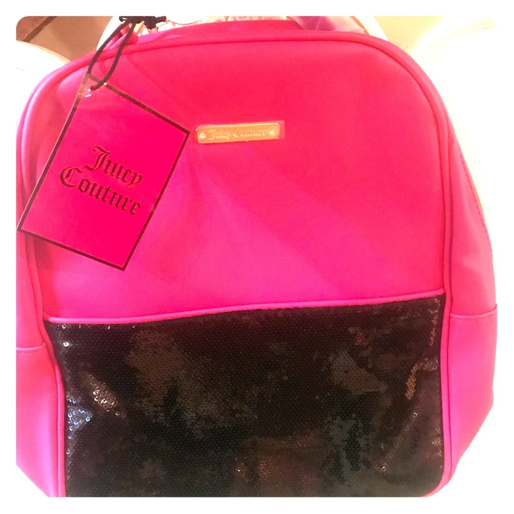 Juicy Couture Backpack